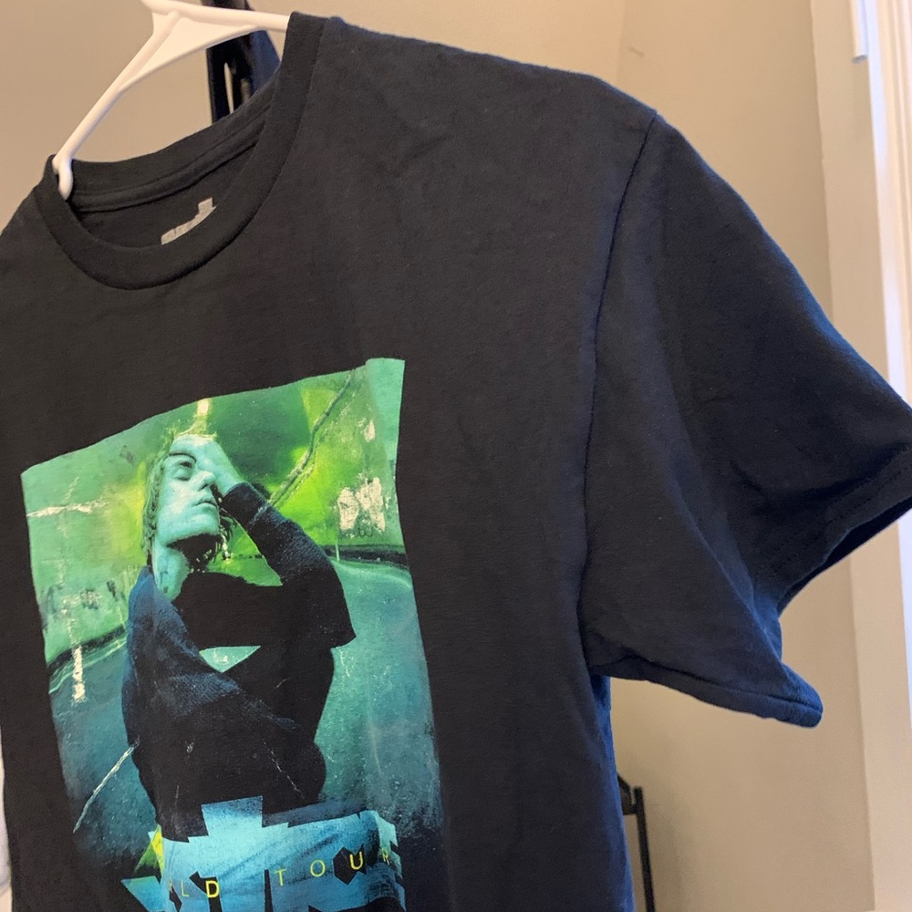 Justin Beiber’s Justice Tour Merch/Tee